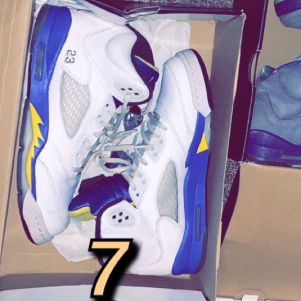 Laney 5’s